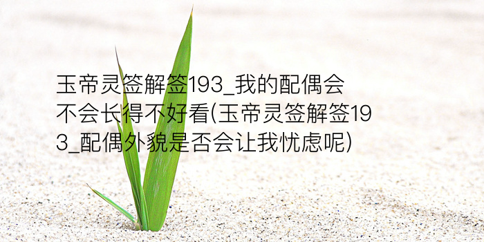 妈祖灵签49签水墨先生游戏截图