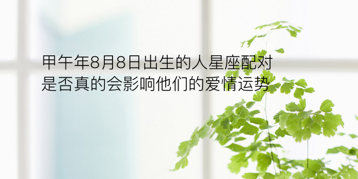 生日算配对游戏截图