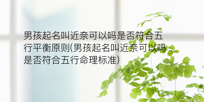 周易取名神算游戏截图