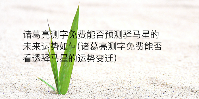 三命通会免费算命网游戏截图