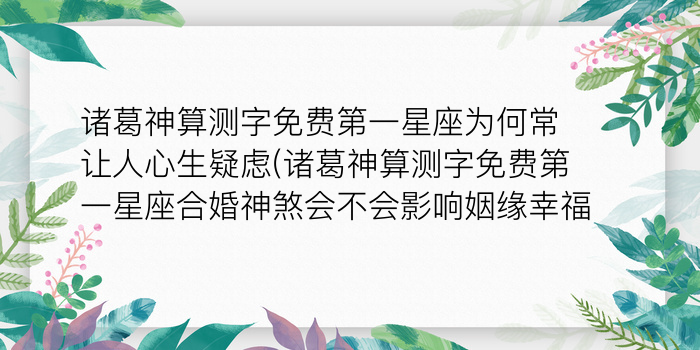 免费算命的网站游戏截图