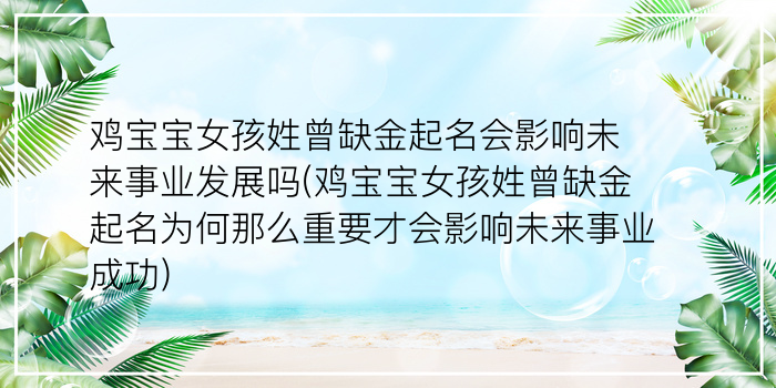 苗木公司起名游戏截图