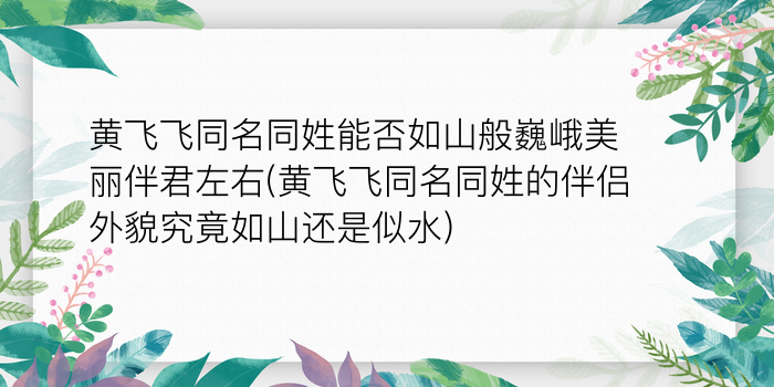 二零二算运网