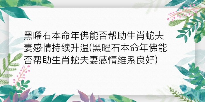 属狗的本命佛是什么佛游戏截图